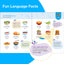 Rosetta Stone Spanish Picture Dictionary, Spanish Dictionary to Learn Spanish Vocabulary, Spanish Grammar, and Phrases, Dictionary for Kids and ... Dictionaries) (English and Spanish Edition)