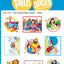 Old Testament Bible Stories (Faith That Sticks Stickers)