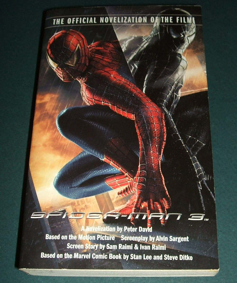 Spider-Man 3: A Novelization