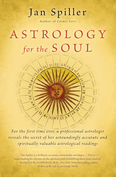 Astrology for the Soul by Spiller, Jan