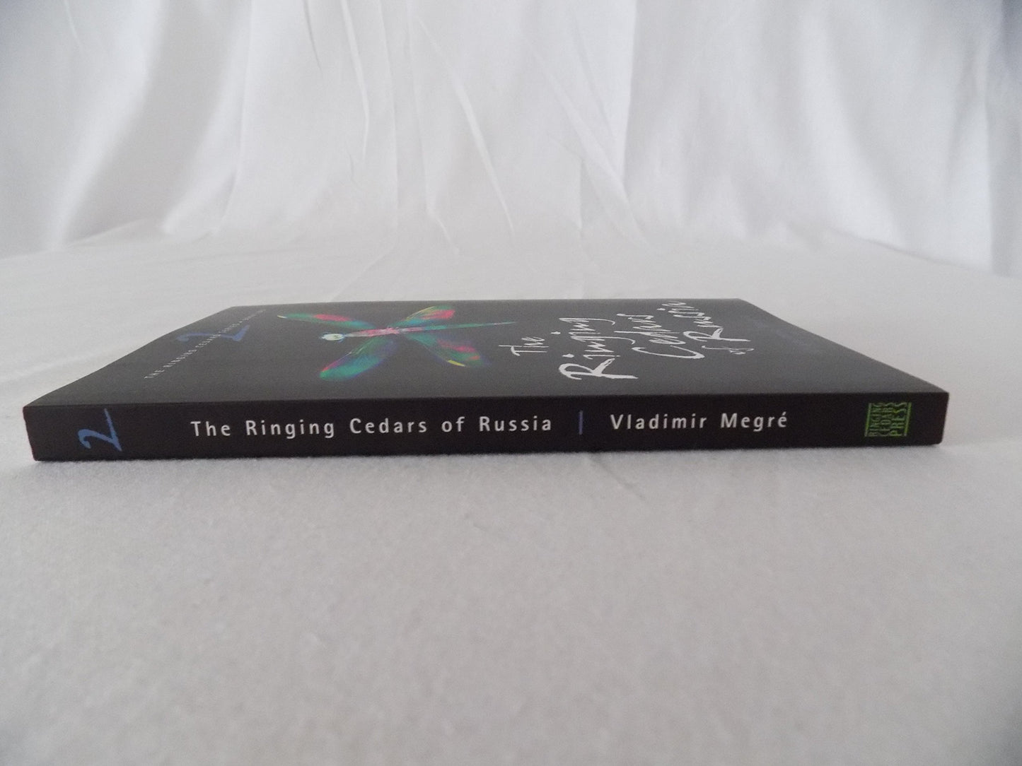 The Ringing Cedars of Russia (Book 2)