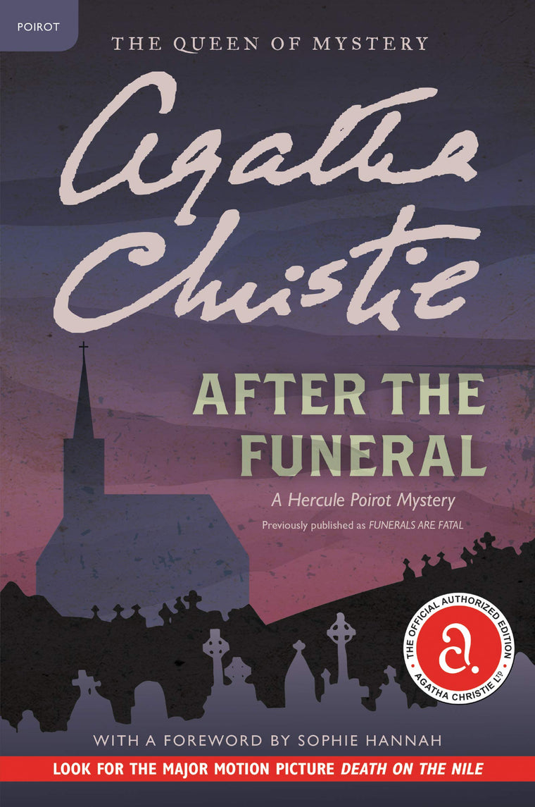 After the Funeral: A Hercule Poirot Mystery: The Official Authorized Edition (Hercule Poirot Mysteries, 29)