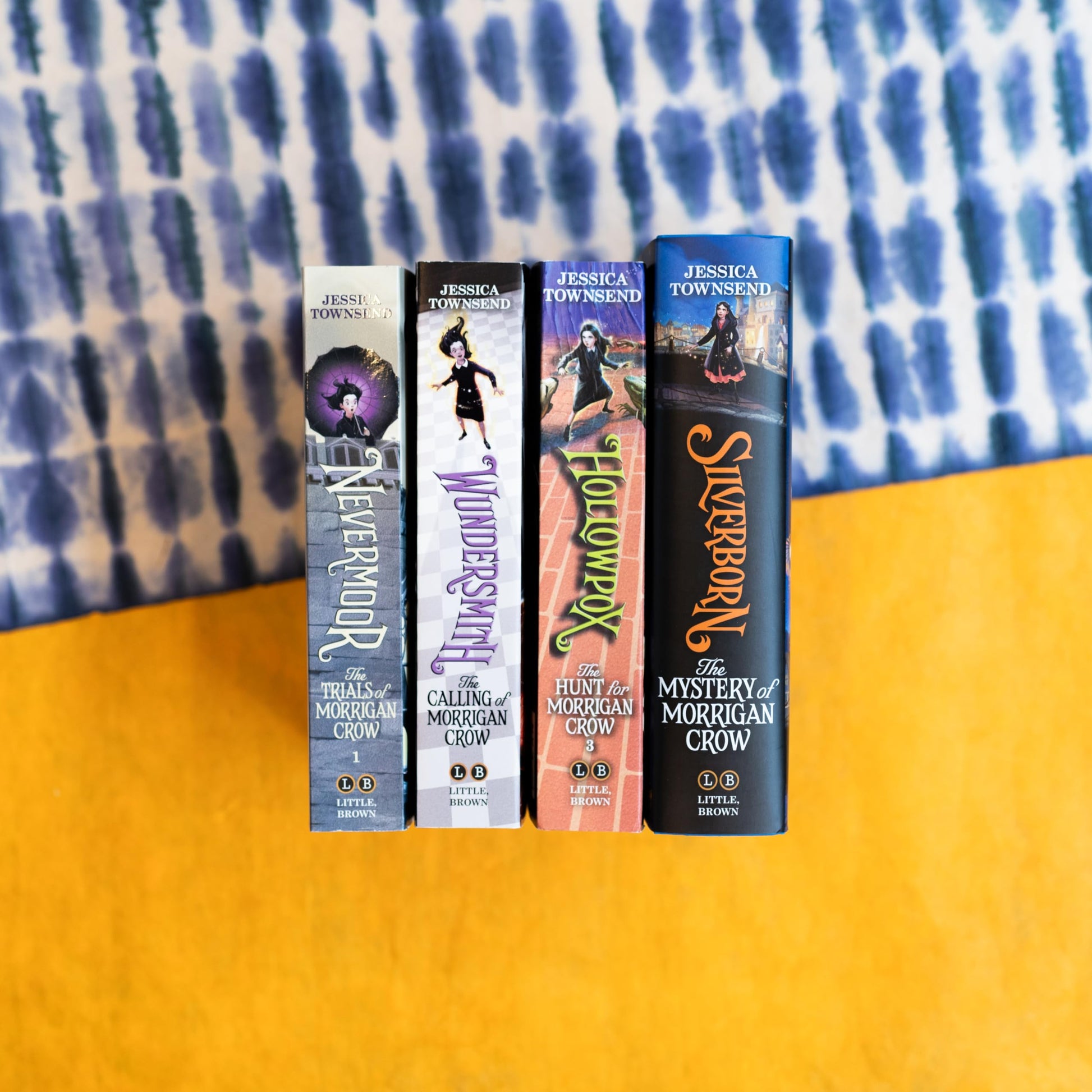 Wundersmith: The Calling of Morrigan Crow (Nevermoor, 2)