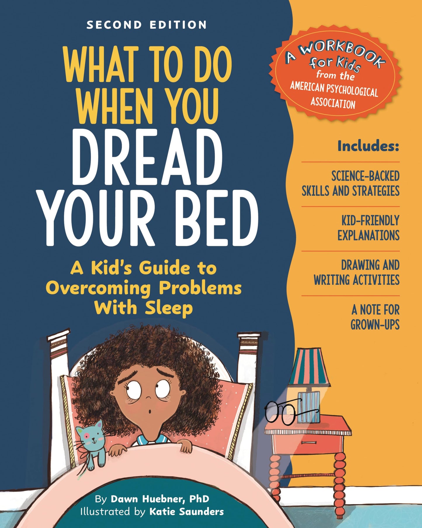 What to Do When You Dread Your Bed, 2nd Edition: A Kid's Guide to Overcoming Problems with Sleep (What-to-Do Guides for Kids)