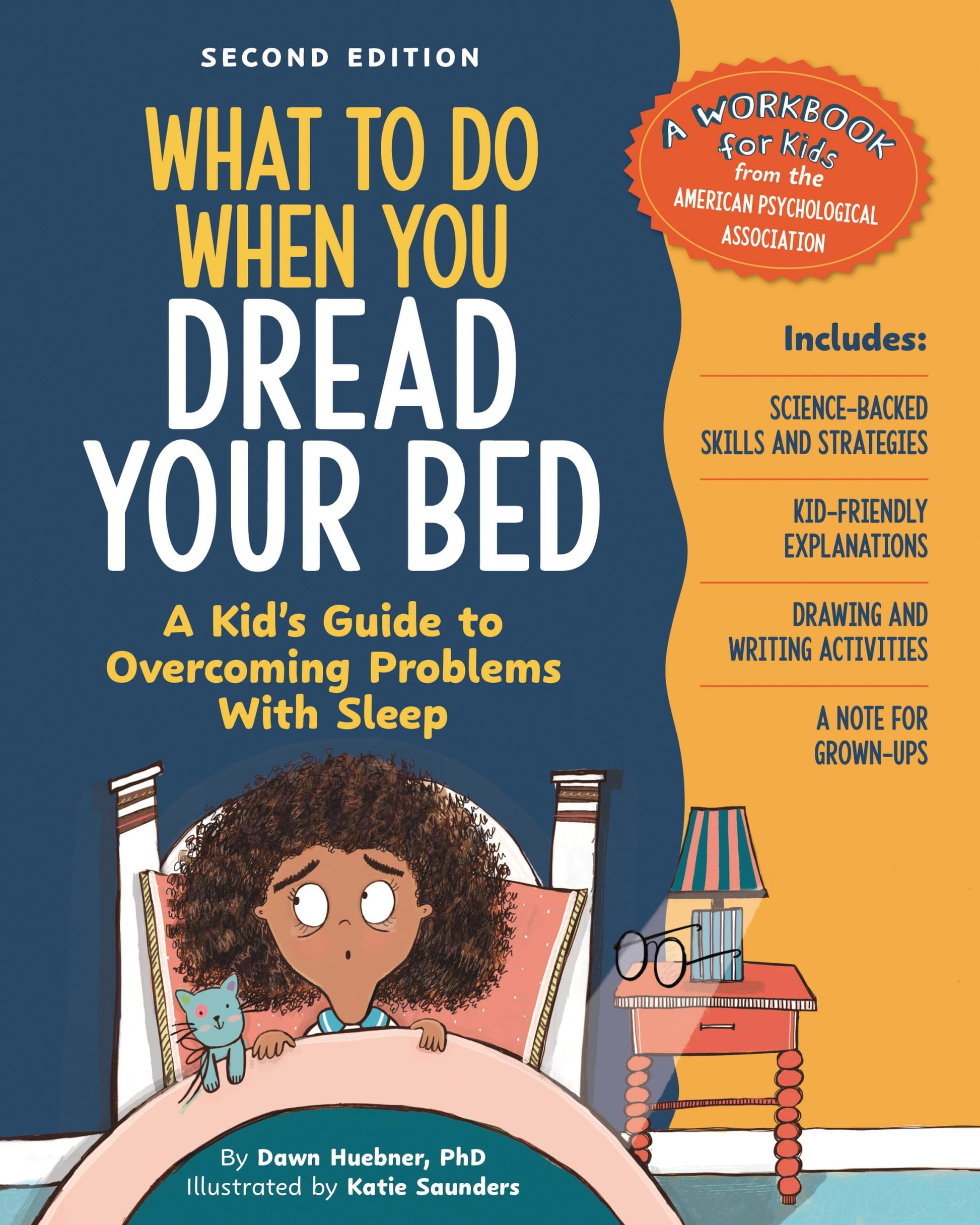 What to Do When You Dread Your Bed, 2nd Edition: A Kid's Guide to Overcoming Problems with Sleep (What-to-Do Guides for Kids)