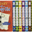 Diary of a Wimpy Kid Box of Books 1-10 Hardcover Gift Set