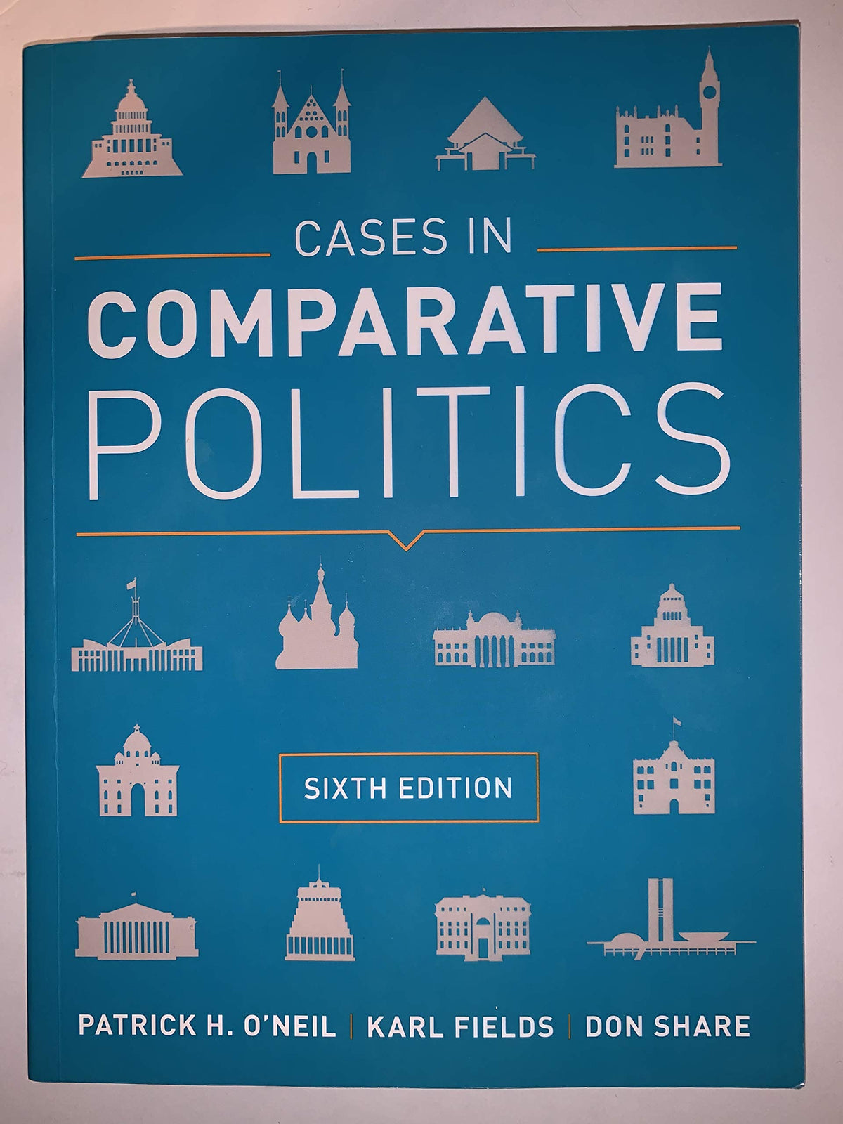 Cases in Comparative Politics