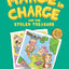 Marge in Charge and the Stolen Treasure (Marge in Charge, 2)