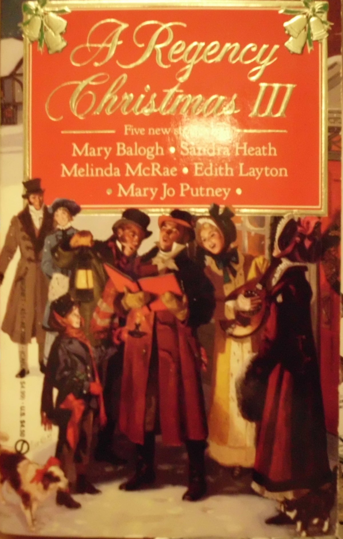 A Regency Christmas 3 (Super Regency, Signet)