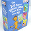 The Big Boxed Set of Bright and Early Board Books About Me: The Foot Book; The Eye Book; The Tooth Book; The Nose Book (Big Bright & Early Board Book)
