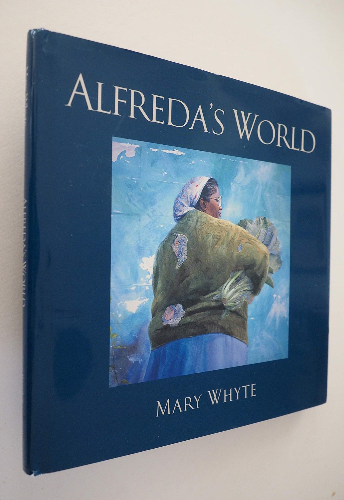 Alfreda's World