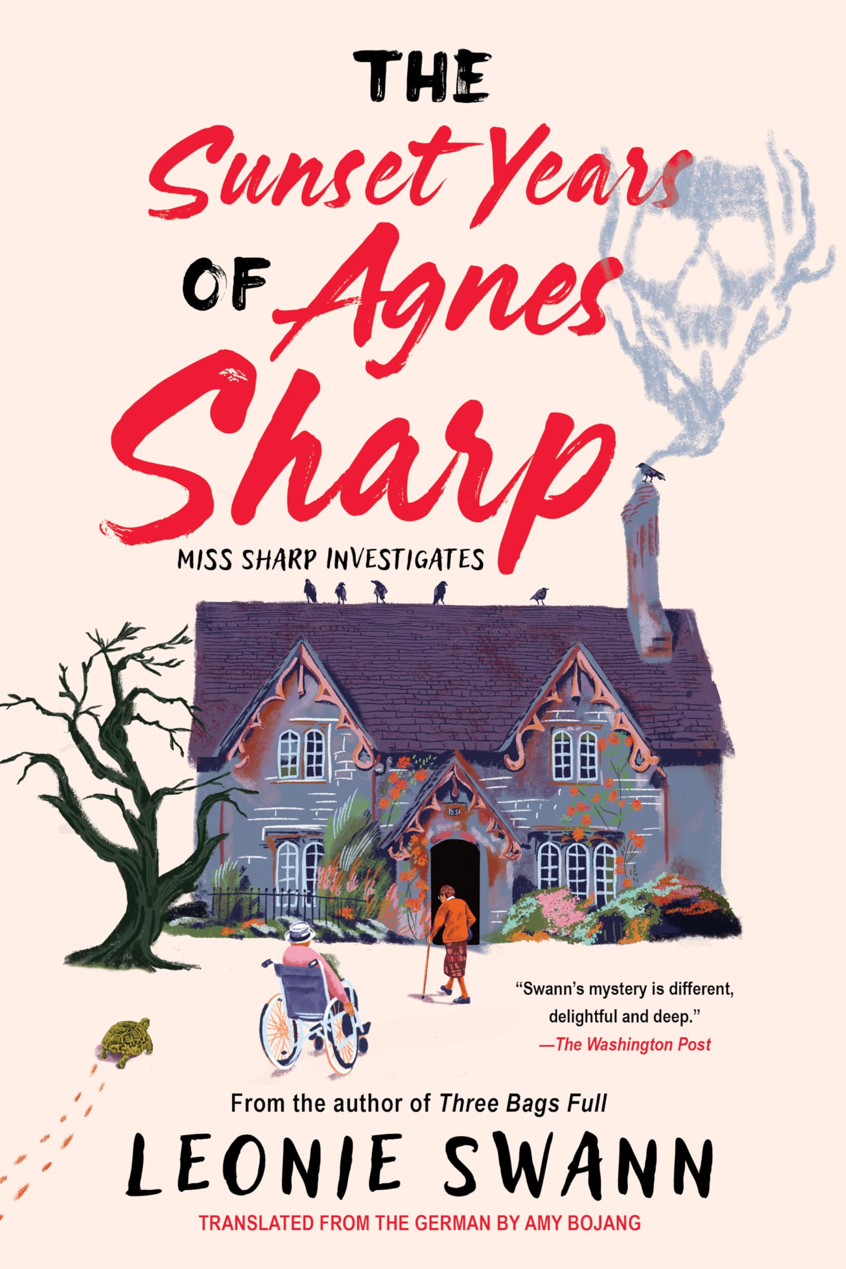 The Sunset Years of Agnes Sharp (Miss Sharp Investigates)