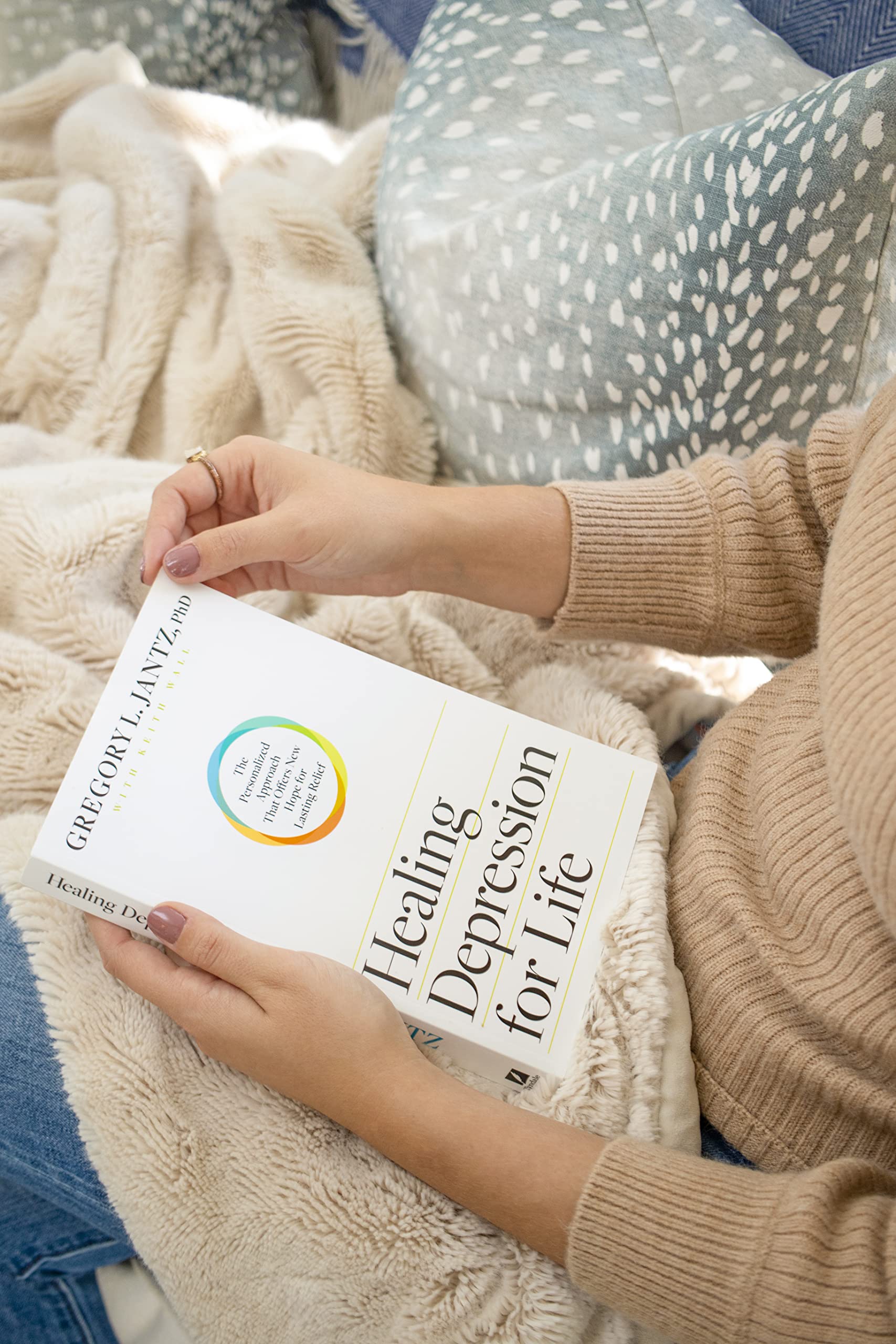 Healing Depression for Life: The Personalized Approach that Offers New Hope for Lasting Relief