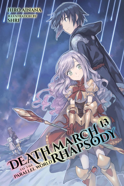 Death March to the Parallel World Rhapsody, Vol. 13 (light novel) (Volume 13) (Death March to the Parallel World Rhapsody, 13)