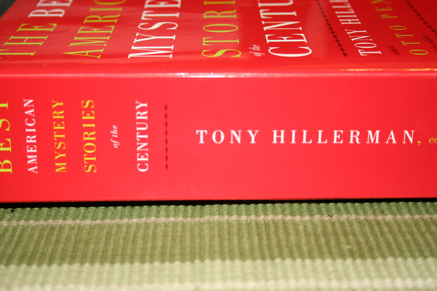 Best American Mystery Stories of the Century