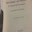 Human Action: A Treatise on Economics