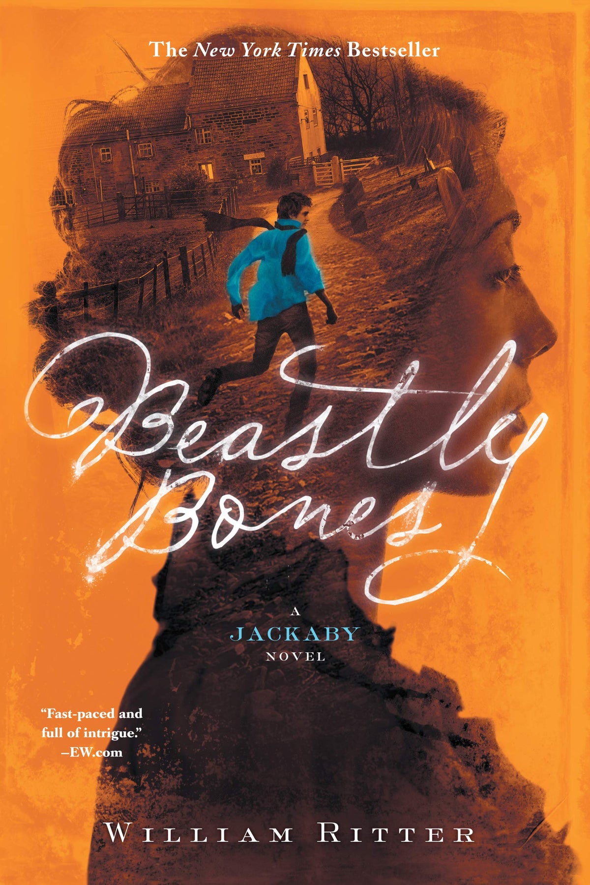 Beastly Bones: A Jackaby Novel (Jackaby, 2)
