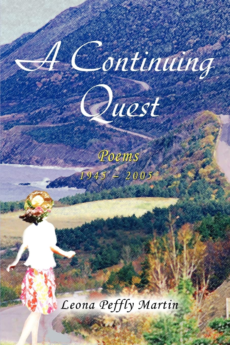 A Continuing Quest: Poems