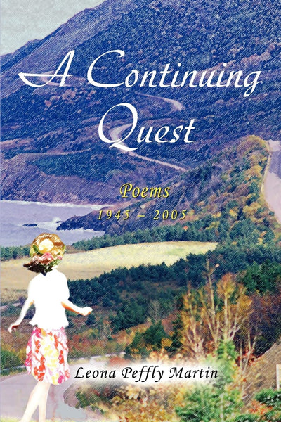 A Continuing Quest: Poems