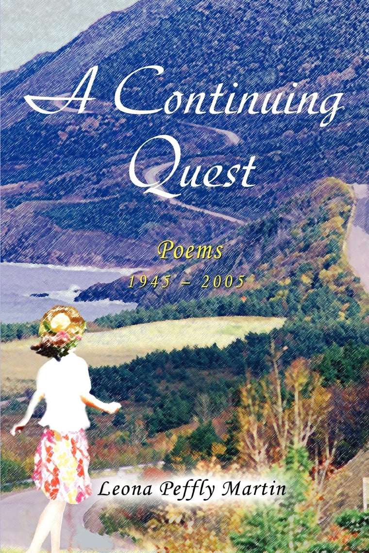 A Continuing Quest: Poems