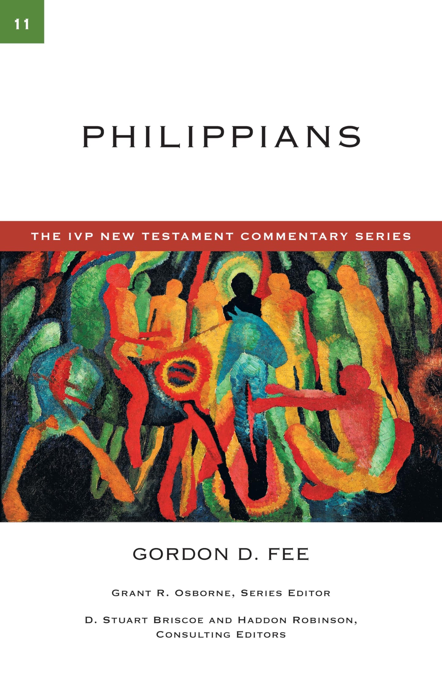 Philippians (Volume 11) (The IVP New Testament Commentary Series)