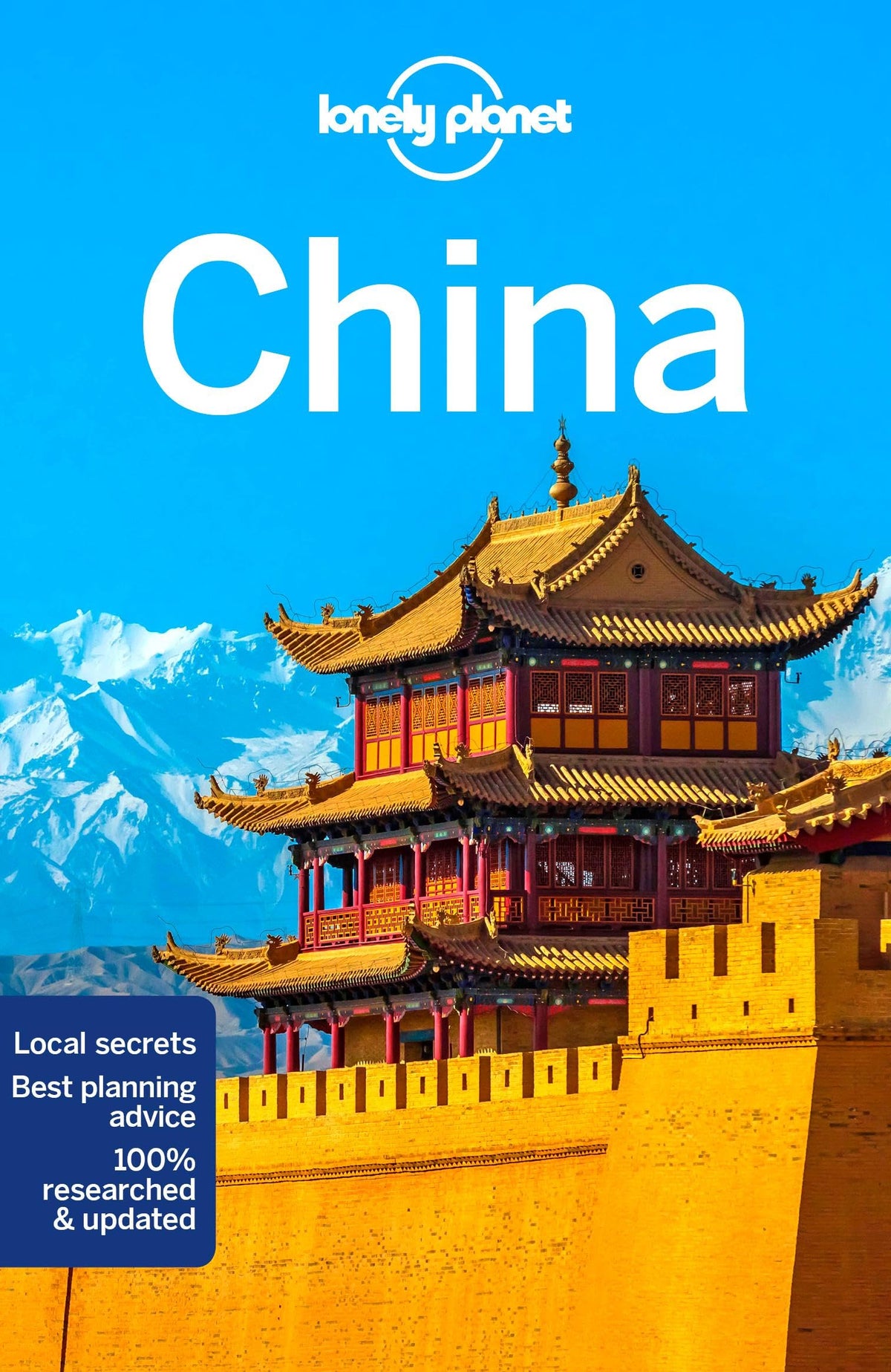Lonely Planet China: Detailed Itineraries  Travel Like a Local  Insider Tips  Covers Beijing, Shanghai, Guangdong, and more (Travel Guide)