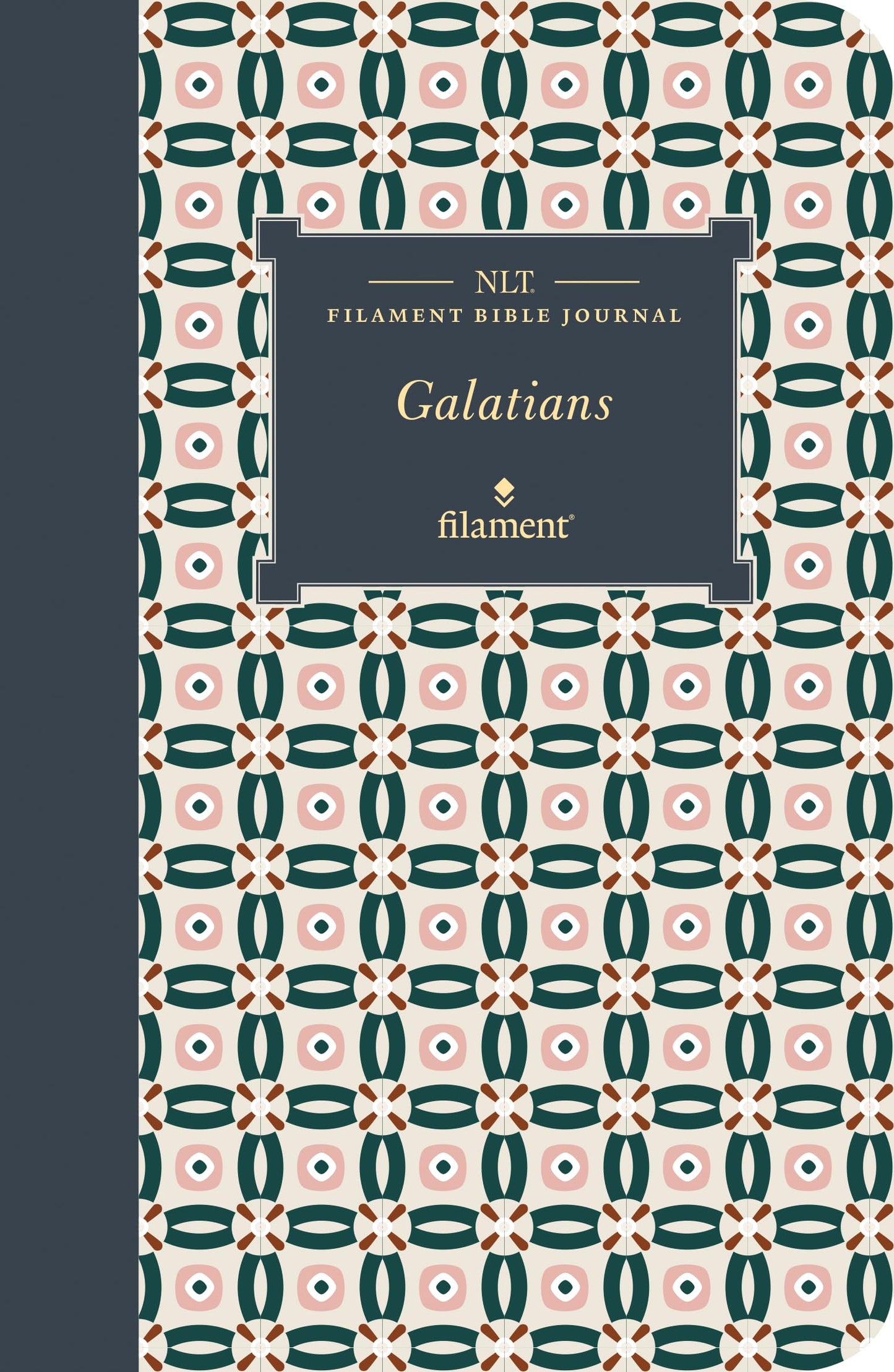 NLT Filament Bible Journal: Galatians (Softcover)