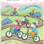 School Zone - Thinking Skills Workbook - 32 Pages, Ages 3 to 5, Preschool, Kindergarten, Observation, Problem-Solving, Picture Puzzles, Sequencing, and More (School Zone Get Ready! Book Series)