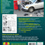 Dodge V6 & V8 Gas & Cummins Turbo-Diesel Pick-Ups (09-18) Haynes Repair Manual (Does Not Include 2009 Fleet Models with the 5.9L Diesel Engine or the 3.0L V6 Diesel Engine)