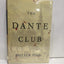 The Dante Club: A Novel