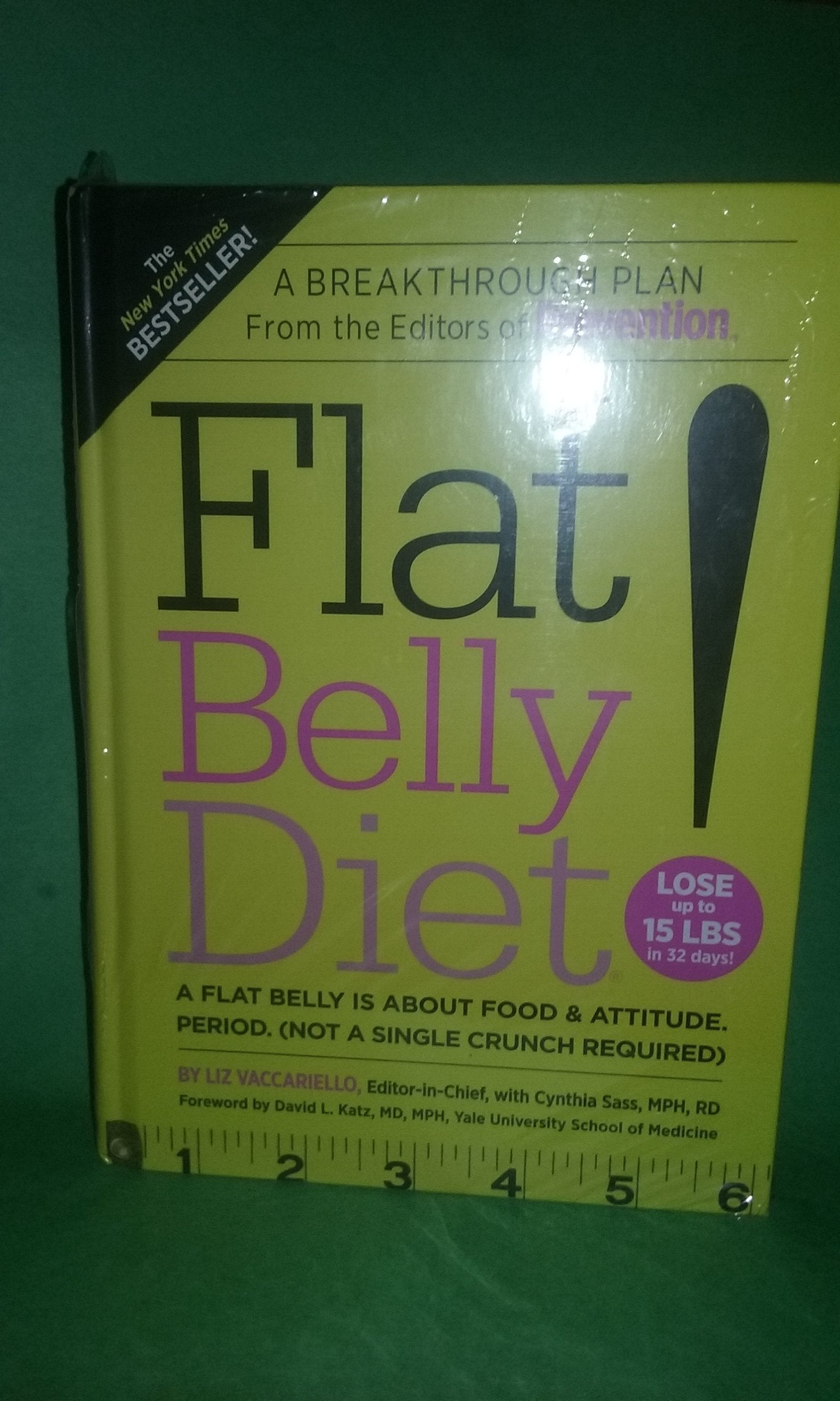 Preventions Flat Belly Diet