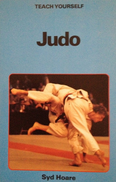 Judo (Teach Yourself)