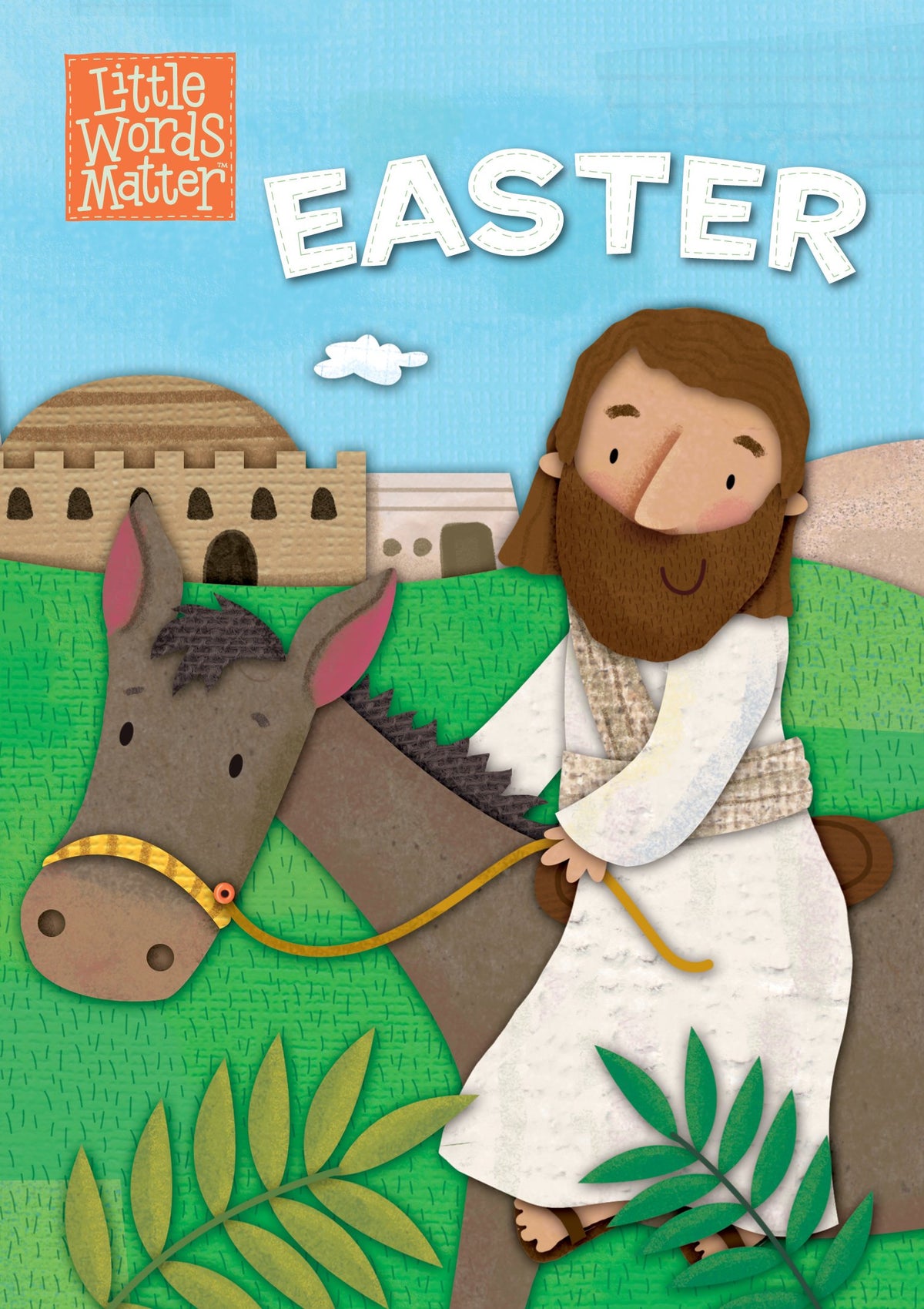 Easter, Board Book (Little Words Matter)