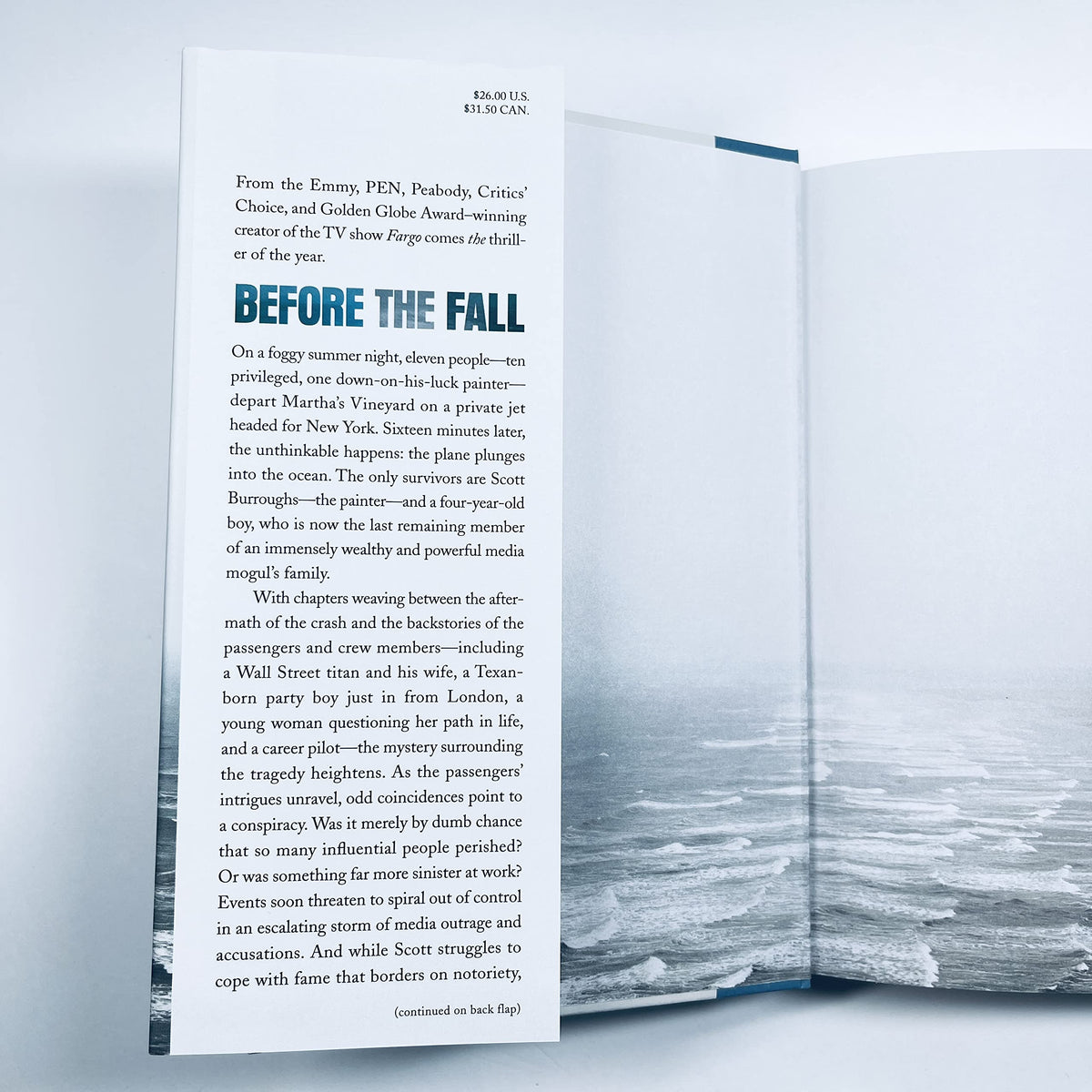 Before the Fall
