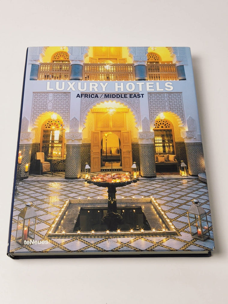 Luxury Hotels Africa/Middle East