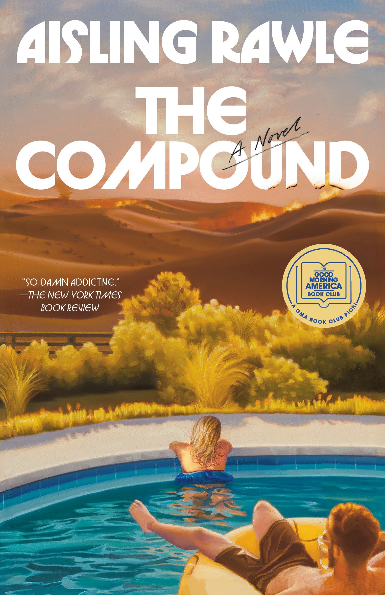 The Compound: A Novel