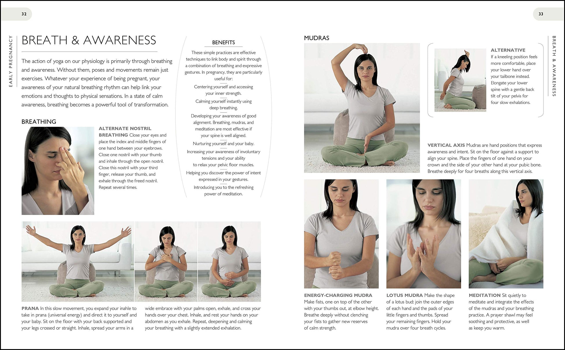 Yoga for Pregnancy, Birth and Beyond: Stay Strong, Supported, and Stress-Free