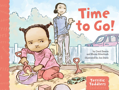 Time to Go! (Terrific Toddlers Series)