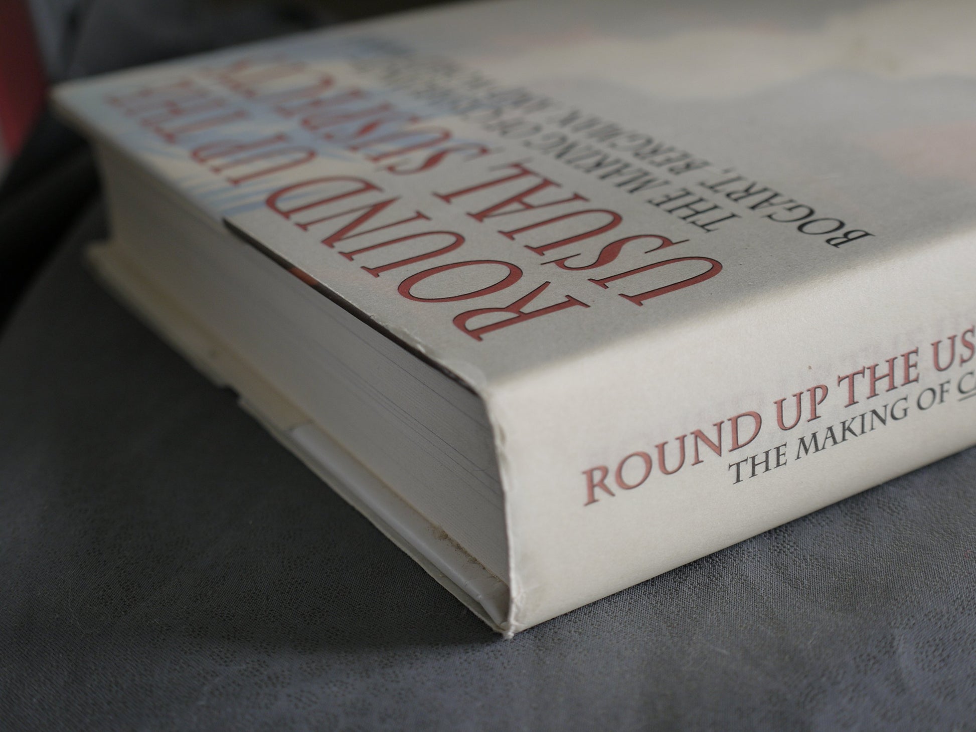 Round Up the Usual Suspects: The Making of "Casablanca" - Bogart, Bergman, and World War II