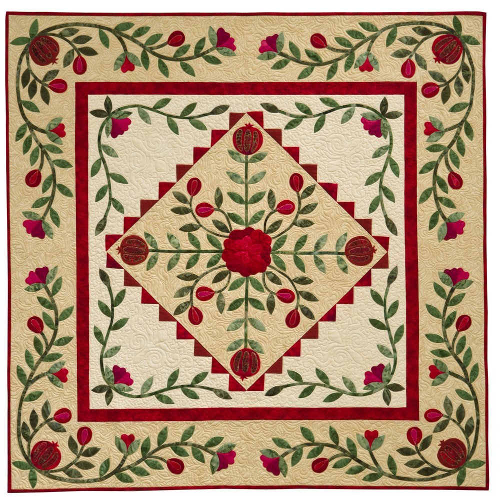 Deck the Halls: Quilts to Celebrate Christmas