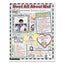 Instant Personal Poster Sets: Read All About Me: 30 Big Write-and-Read Learning Posters Ready for Kids to Personalize and Display With Pride!