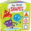 My First SHAPES Padded Board Book