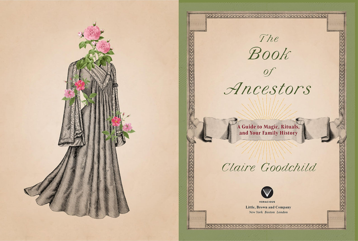 The Book of Ancestors: A Guide to Magic, Rituals, and Your Family History