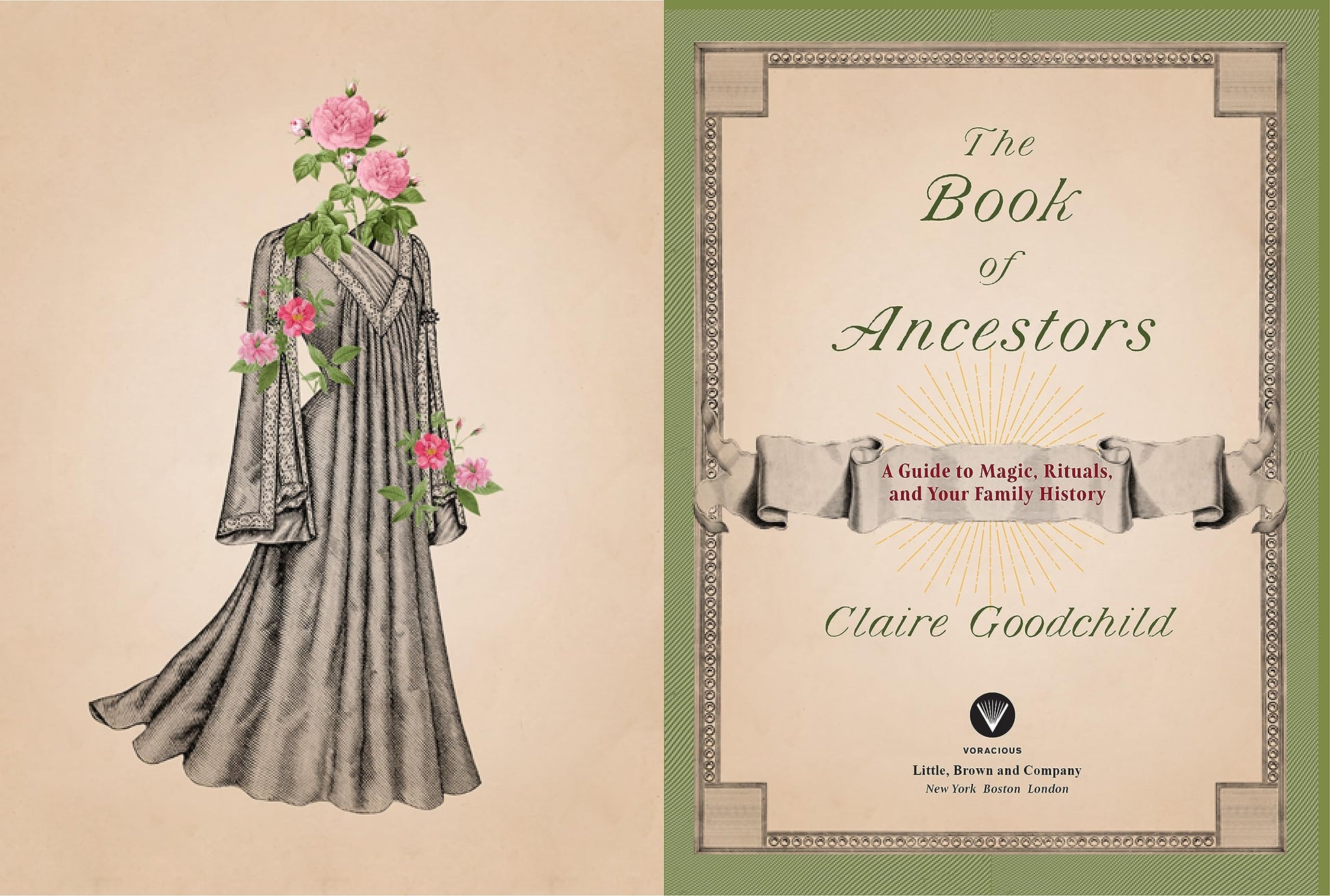 The Book of Ancestors: A Guide to Magic, Rituals, and Your Family History