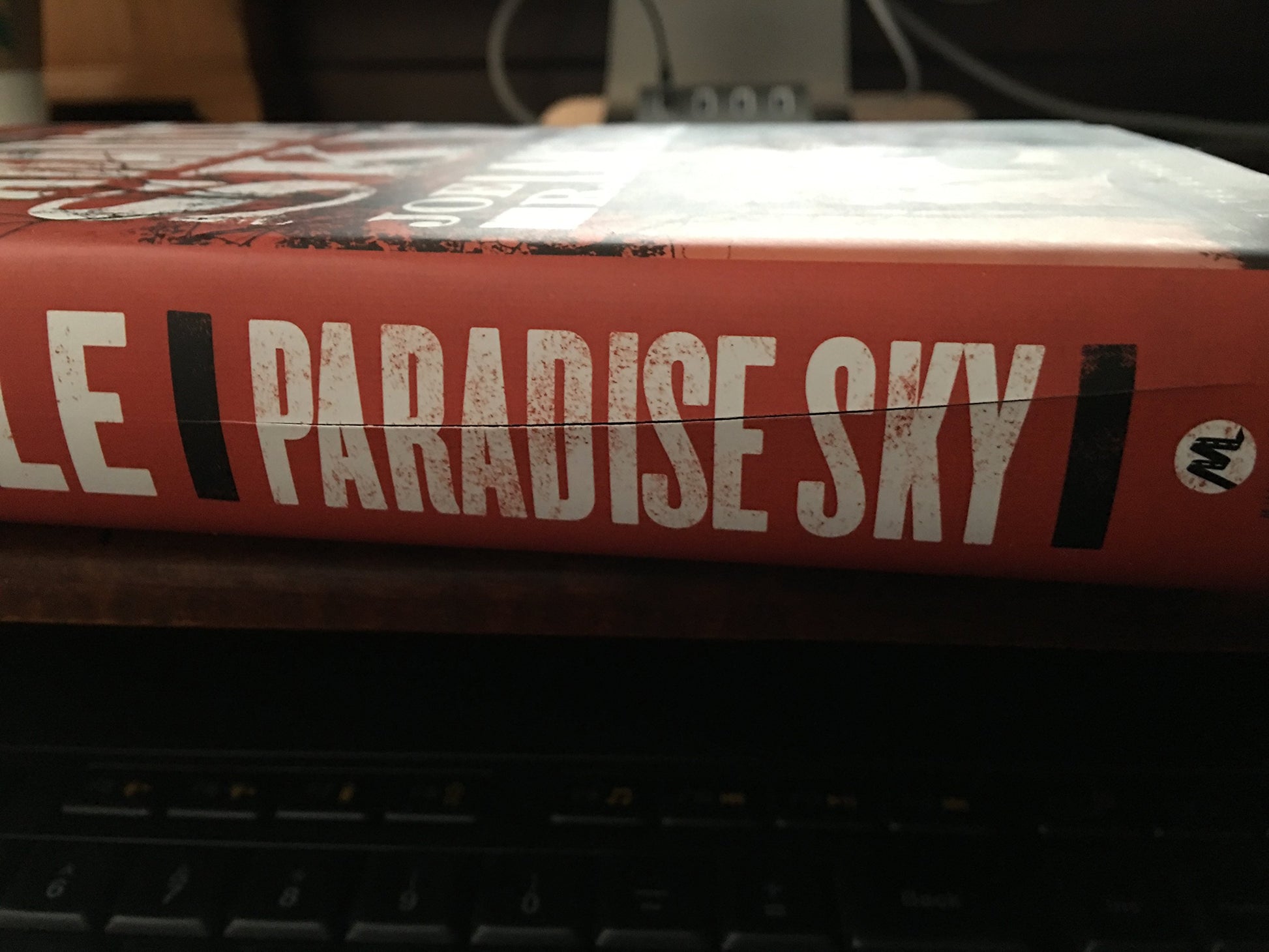 Paradise Sky