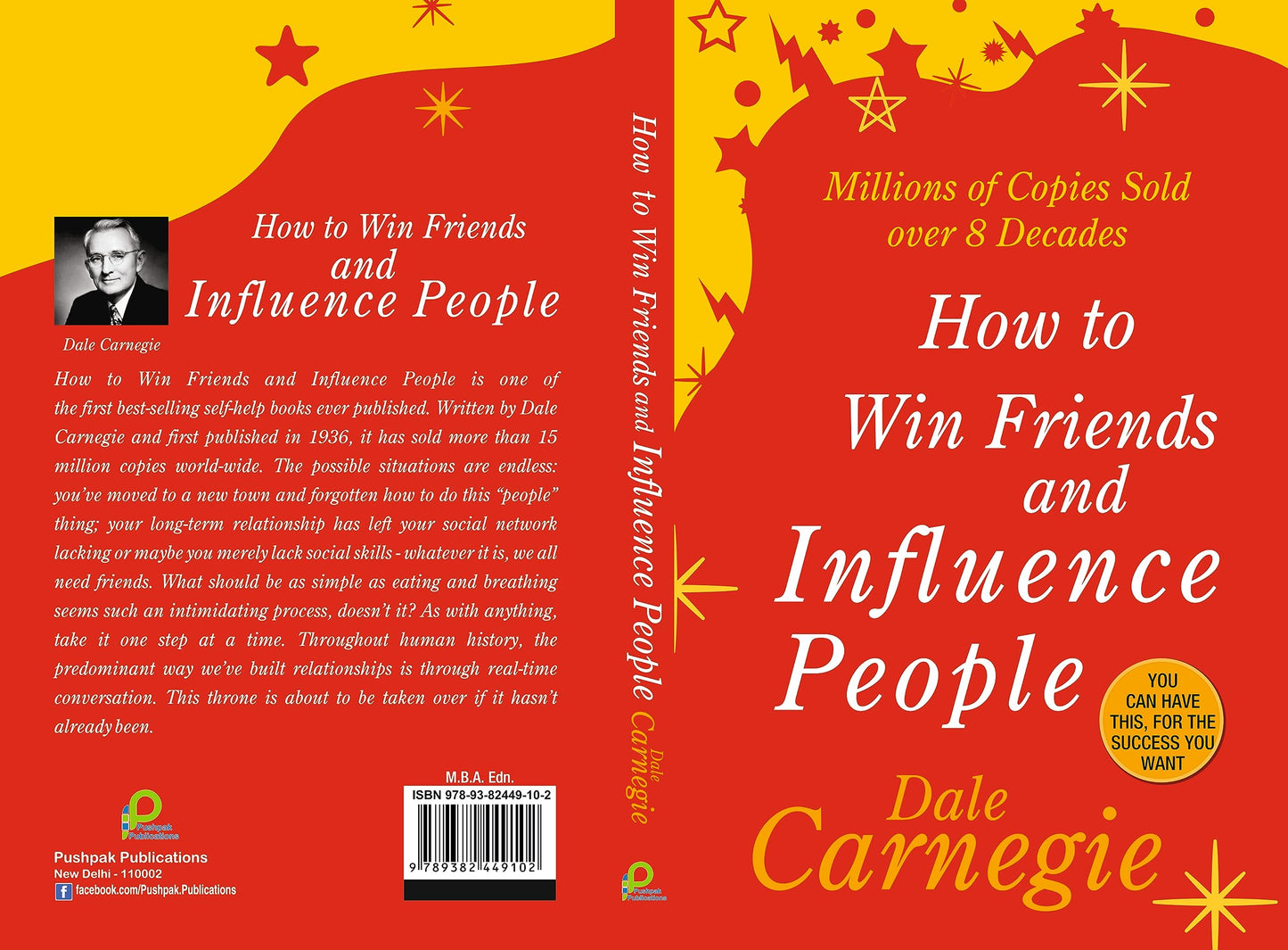 (How To Win Friends And Influence People (Rev) By Carnegie, Dale)How To Win Friends And Influence People (Rev)Paperback On 01-Oct-1998