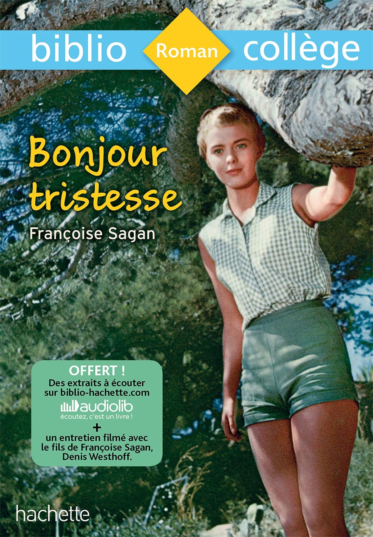 Bonjour Tristesse (French Edition)