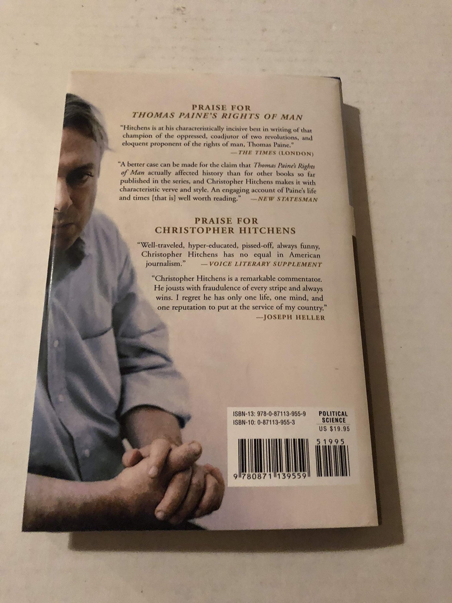 Thomas Paine's Rights of Man: A Biography (Books That Changed the World)