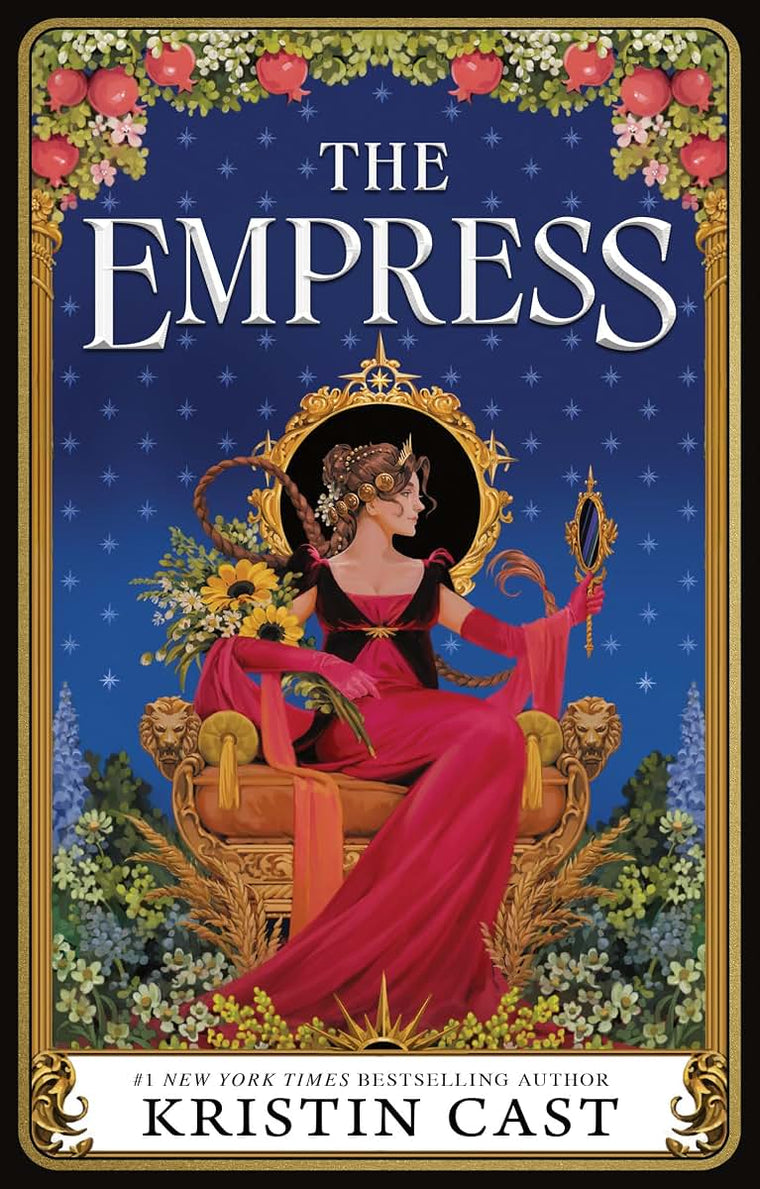 The Empress (Standard Edition): a Towerfall novel (Towerfall, 1)