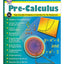 Mark Twain Pre-Calculus Math Workbook, Mathematics Middle School Books Covering Algebra, Trigonometry, Linear Equations, and More, Classroom or Homeschool Curriculum